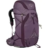 Osprey - Zaino trekking - Eja 58 Purple Dusk per Donne - Taglia M/L - Viola