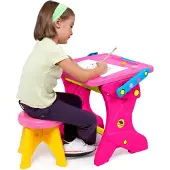 MOLTO Scrivania In Ardesia Con 16 Accessori 90 Cm
