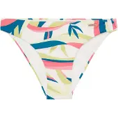 Protest Women's MIXArna Parte inferiore bikini Donna (34, bianco)