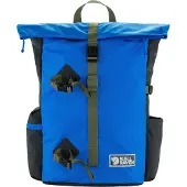 Fjall Raven Vardag Foldsack 25 Zainetto blu