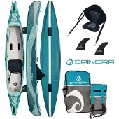 Spinera Kayak Gonfiabile Molveno Hdds 380