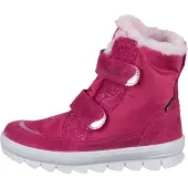 Superfit Kid's Flavia C Scarpe invernali Bambini (35, rosso)