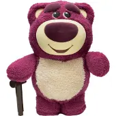Toy story Lotso Salvadanaio Elettronico Giocattolo Interattivo