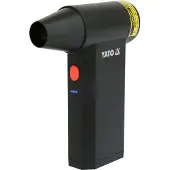 YATO Soffiatore Per Foglie Elettrico Yt-82938 7.2v