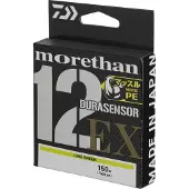 Daiwa Lenza Intrecciata Morethan 12ex 150 M