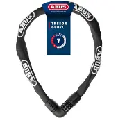ABUS Lucchetto A Catena Tresor 6807c/85