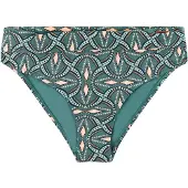 Protest Women's MIXKimi Parte inferiore bikini Donna (40, turchese)