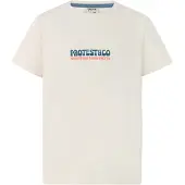 Protest Kid's PRTBarlow T-shirt Bambini (128, bianco)