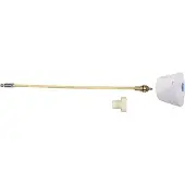Schlosser Js Umruestset Frost-Tec 2810 Gewinde 15X2Mm,Bl 600Mm