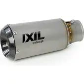 Ixil Silenziatore Non Omologato Rc Slip-on Race Xtrem Cs8210rc