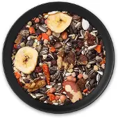 Deli Nature Cibo Per Uccelli Birdelicious Loros Serengeti-2kg