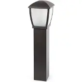 Faro Lampioncino di alluminio Wilma