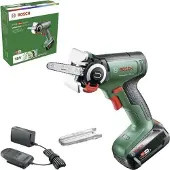 Bosch Sega NanoBlade UniversalCut 18V-65 Set, batteria, senza fili, tecnologia NanoBlade