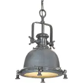 Syfax Illuminazione a Sospensione 34x34x146 cm in Alluminio