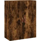 Syfax Mobile a Parete Rovere Fumo 69,5x34x90 cm
