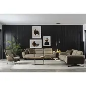 AEA Design Wohnzimmer Set Stoff Sofa Couchgarnitur Sofagarnitur Set Möbel