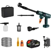 OEM Idropulitrice, motore senza spazzole, pressione 200 BAR, 1 batteria