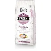 Brit Pollo Fresco E Patate Per Una Crescita Sana Dei Cuccioli 12kg