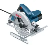 Bosch Sega circolare Professional GKS 190, 1400 W, diametro lama 190 mm