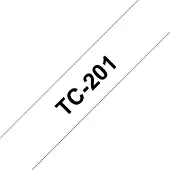 Brother Cartuccia A Nastro Tc201 12x8