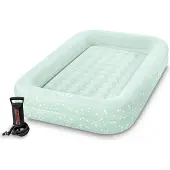 Intex Letto gonfiabile per bambino + pompa 66810