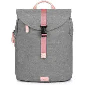 Vuch Zaino Da Donna Corbin Grigio Chiaro — Zaino