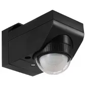 Eglo Rilevatore di movimento Detect Me4 IP44 Nero