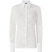 Pinko Camicia di pizzo