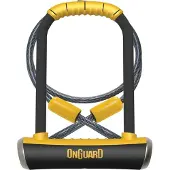Onguard Lucchetto A U Pitbull Standard Shackle