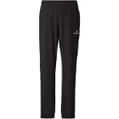 Sergio Tacchini Pantaloni sportivi 'Carson' nero
