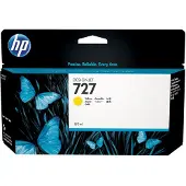 HP Cartuccia stampante 727 (B3P21A) - Giallo