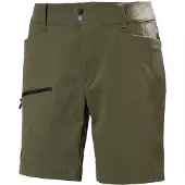 Helly Hansen Vika Tur Shorts Pantaloncini Uomo (XXL, olivia)