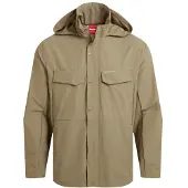 Craghoppers Nosilife Younes Jacket Giacca tempo libero Uomo (XL, beige)