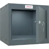 Phoenix CL0344AAK Armadietto a cubo CL0344, serratura a chiave