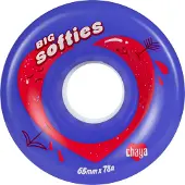 Chaya Ruota Big Softie 4 Unità