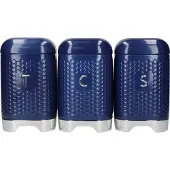 Kitchencraft Contenitore Per Alimenti Tea &amp; Coffee &amp; Sugar