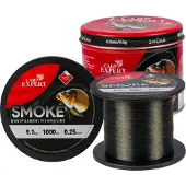 Carp Expert Monofilamento Smoke 1000 M