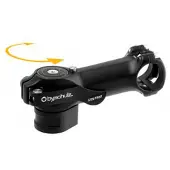 By.Schulz Attacco Manubrio Twist Sds 31.8 Mm