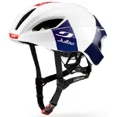 Julbo Sprint Casco per bici (54-58 cm, bianco)