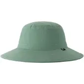 Reima Kid's Lomat Cappello Bambini (48 cm, verde/turchese)