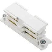 Global Giunto lineare per binario HV Noa, bianco