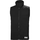 Helly Hansen Paramount Softshell Vest Gilet softshell Uomo (XXL, nero)