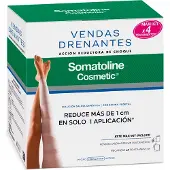 Somatoline Cosmetic Maxi Kit Drenante Riducente Vendite