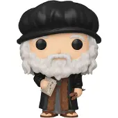 Funko POP! Figura Di Leonardo Da Vinci