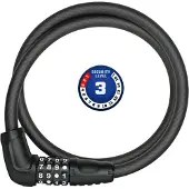 ABUS Serratura A Cavo Numerino 5410c