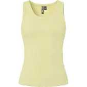 Pieces Canottiera | Giallo | S