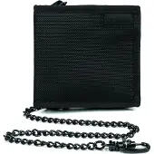 Pacsafe RFIDsafe Z100 Portafogli (One Size, nero)