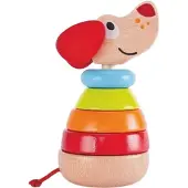Hape Pepe Arcobaleno Impilabile