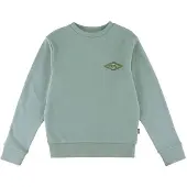 Billabong Kid's Foundation Crew Maglione Bambini (152, turchese)