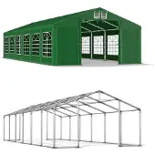 Das Company 5x12 verde Partito Tenda WINTER ISD